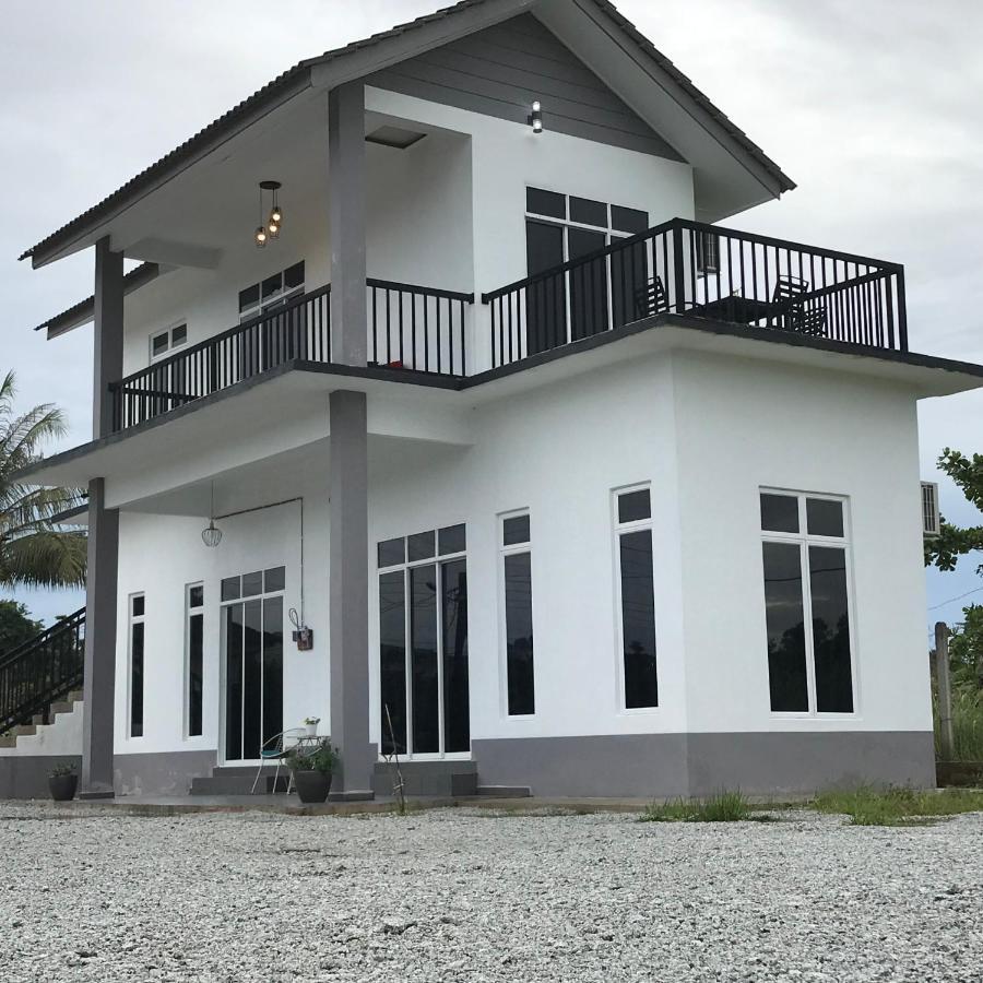 Rumah Sawah Homestay Pasir Puteh Luaran gambar