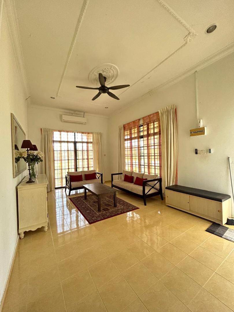 Rumah Sawah Homestay Pasir Puteh Luaran gambar